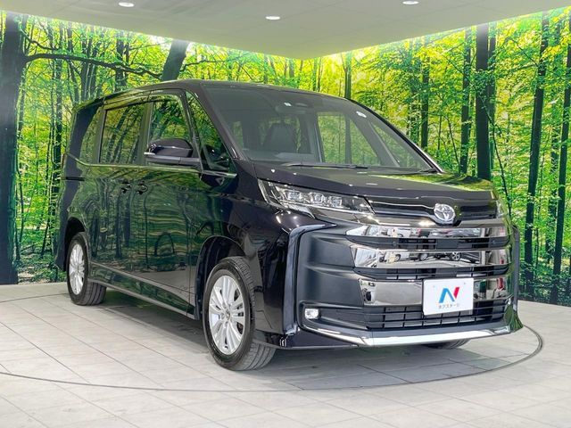 TOYOTA NOAH 4WD 2023 Image 31