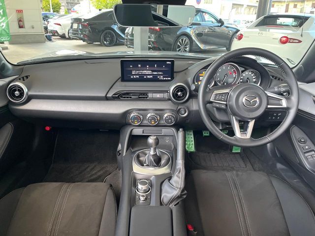 MAZDA ROADSTER 2024 Image 31