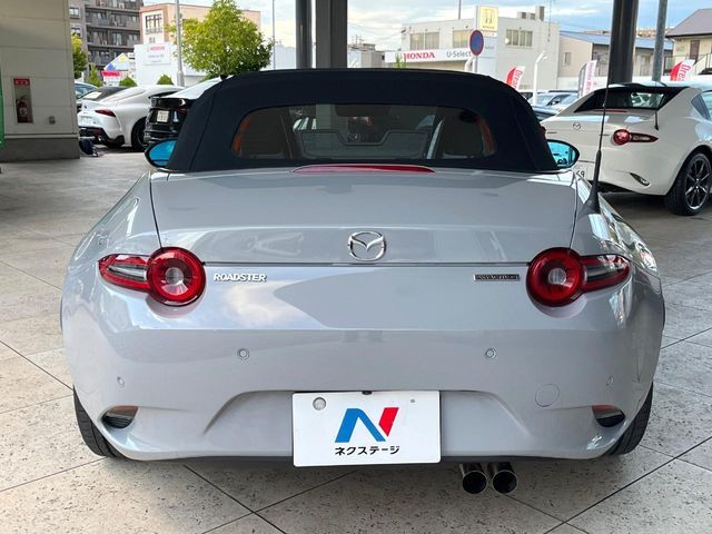 MAZDA ROADSTER 2024 Image 31
