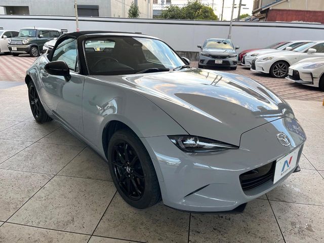 MAZDA ROADSTER 2024 Image 31