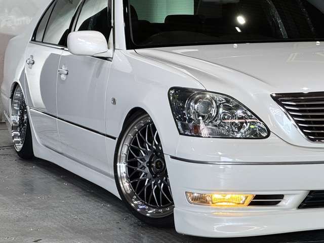 TOYOTA CELSIOR 2003 Image 31