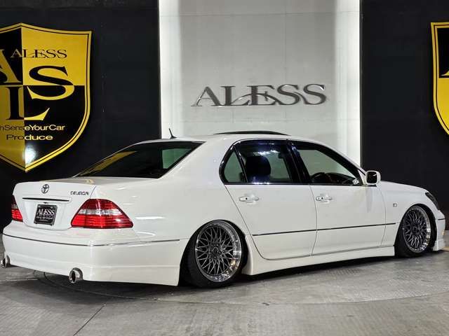 TOYOTA CELSIOR 2003 Image 31