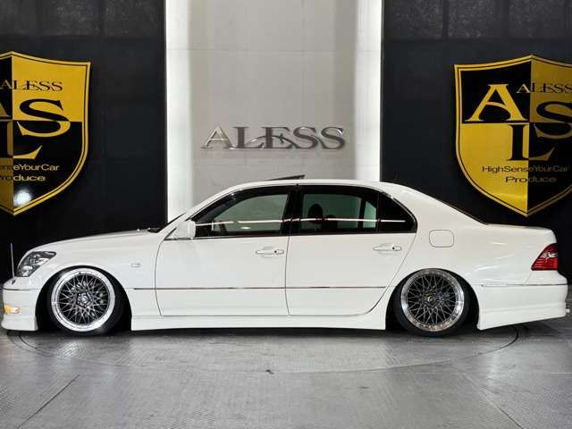 TOYOTA CELSIOR 2003 Image 31