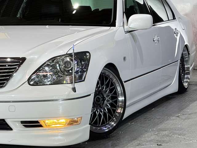 TOYOTA CELSIOR 2003 Image 31