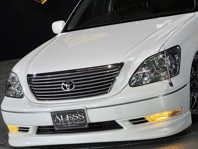 TOYOTA CELSIOR 2003 Image 31