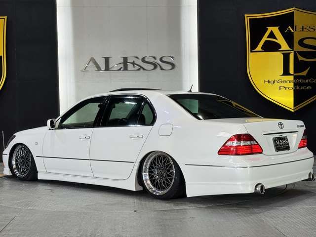 TOYOTA CELSIOR 2003 Image 31