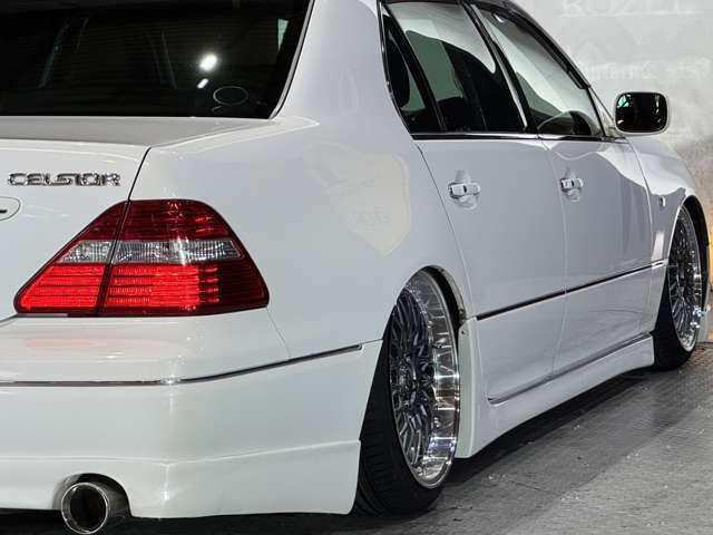 TOYOTA CELSIOR 2003 Image 31