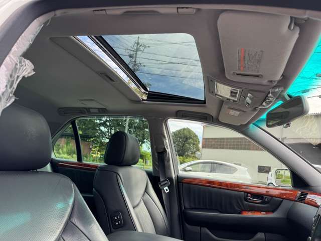 TOYOTA CELSIOR 2003 Image 31