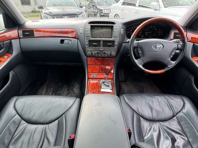 TOYOTA CELSIOR 2003 Image 31