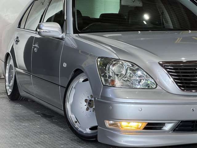 TOYOTA CELSIOR 2003 Image 31