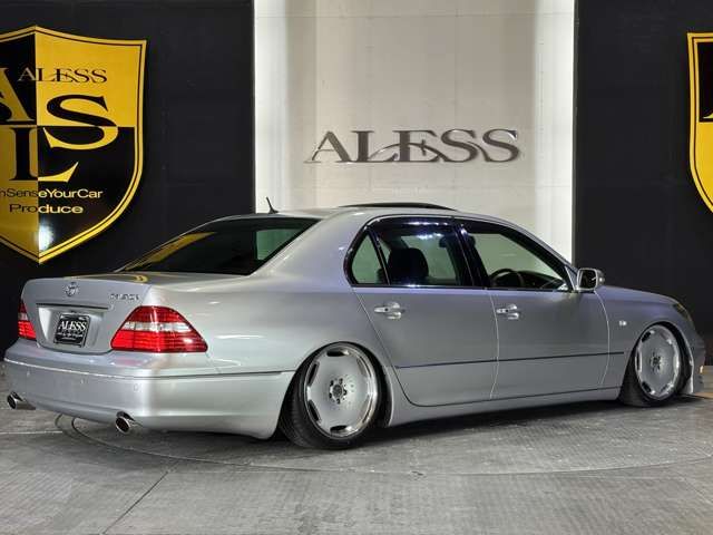 TOYOTA CELSIOR 2003 Image 31