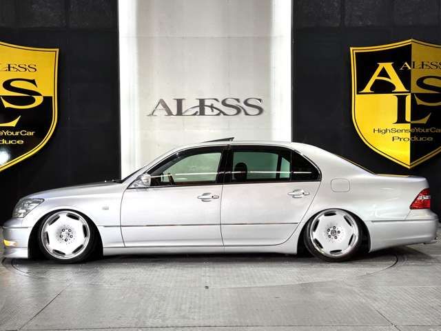 TOYOTA CELSIOR 2003 Image 31