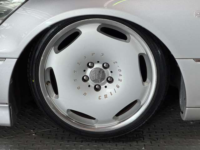 TOYOTA CELSIOR 2003 Image 31