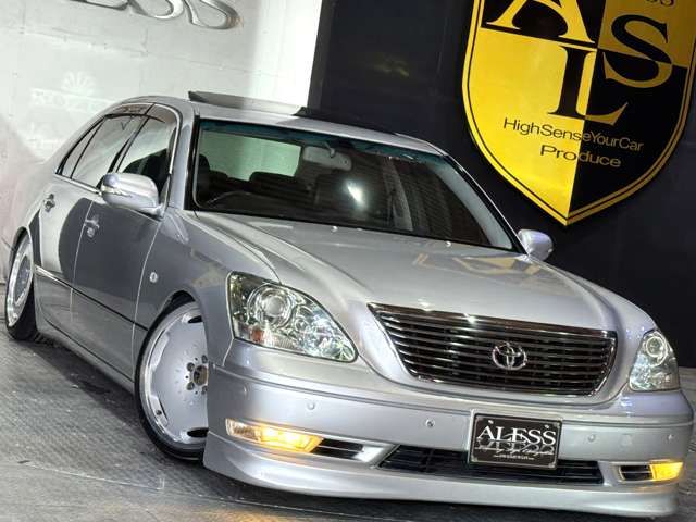 TOYOTA CELSIOR 2003 Image 31