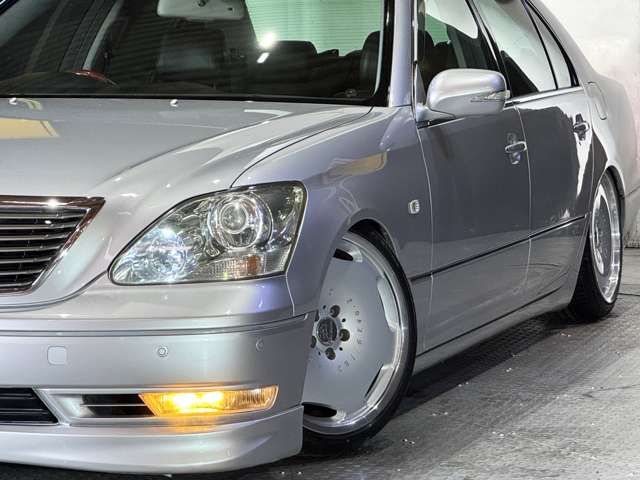 TOYOTA CELSIOR 2003 Image 31