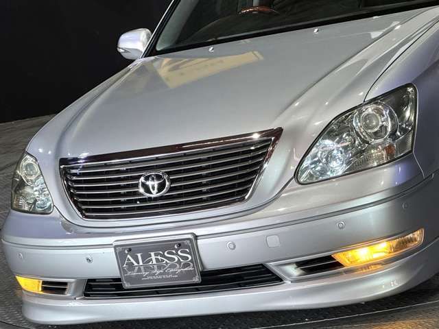 TOYOTA CELSIOR 2003 Image 31