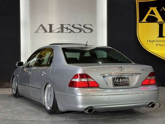 TOYOTA CELSIOR 2003 Image 31