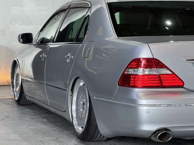 TOYOTA CELSIOR 2003 Image 31