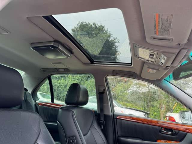 TOYOTA CELSIOR 2003 Image 31