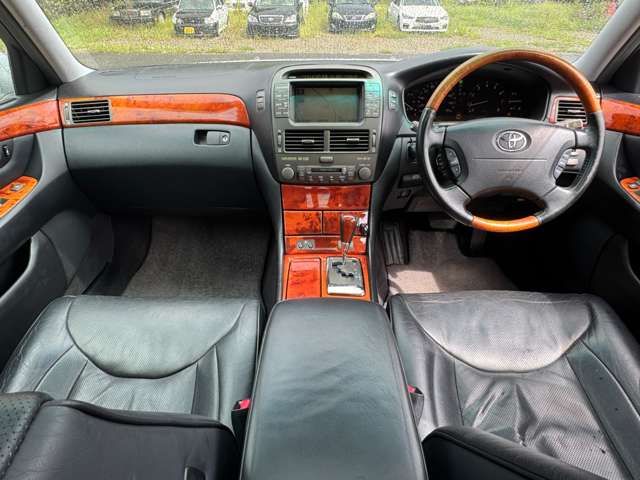 TOYOTA CELSIOR 2003 Image 31