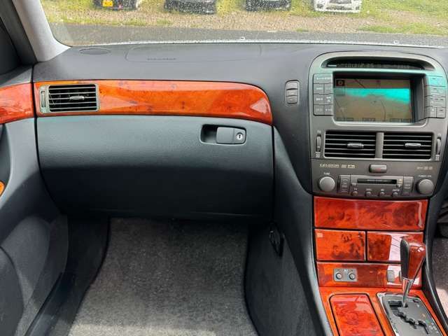 TOYOTA CELSIOR 2003 Image 31