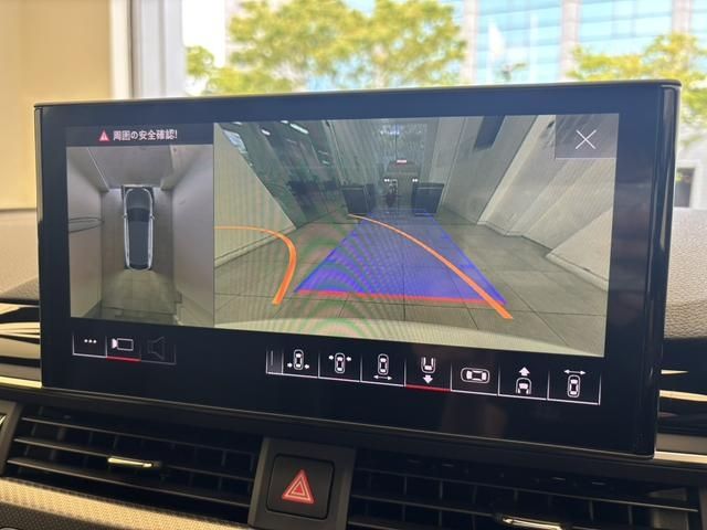 AUDI RS4 AVANT 2022 Image 31