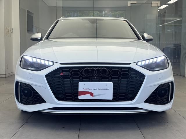 AUDI RS4 AVANT 2022 Image 31