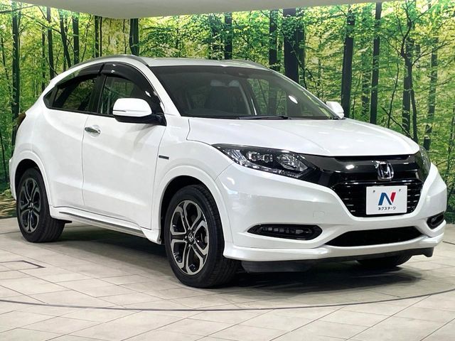 HONDA VEZEL HYBRID 2018 Image 31