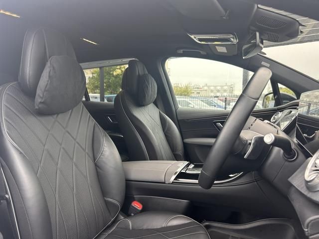 MERCEDES BENZ EQS SU 2024 Image 31