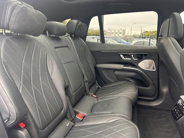 MERCEDES BENZ EQS SU 2024 Image 31