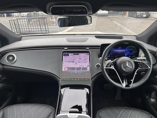 MERCEDES BENZ EQS SU 2024 Image 31