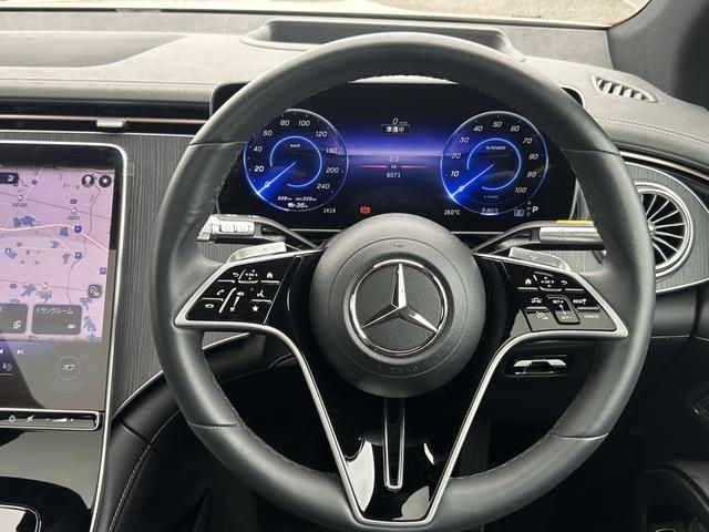 MERCEDES BENZ EQS SU 2024 Image 31