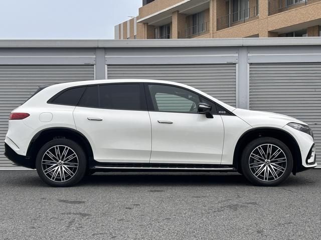 MERCEDES BENZ EQS SU 2024 Image 31