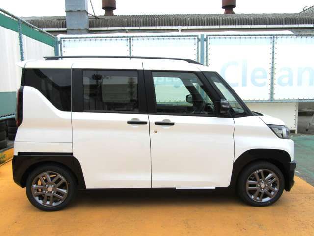 MITSUBISHI DELICA MINI 2025 Image 31