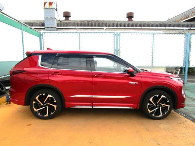 MITSUBISHI OUTLANDER PHEV 2022 Image 31