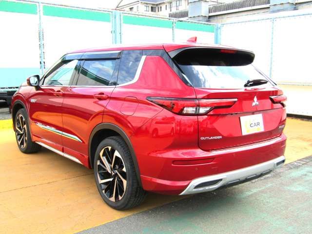 MITSUBISHI OUTLANDER PHEV 2022 Image 31