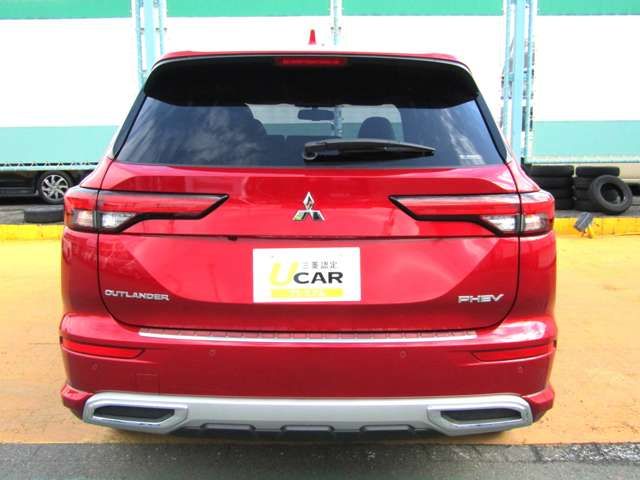 MITSUBISHI OUTLANDER PHEV 2022 Image 31