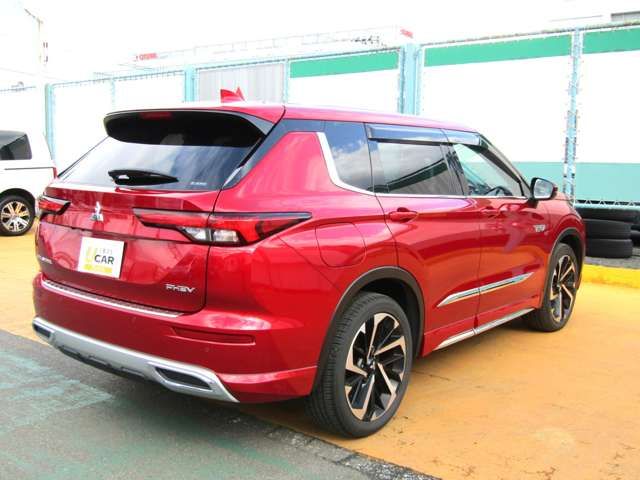MITSUBISHI OUTLANDER PHEV 2022 Image 31