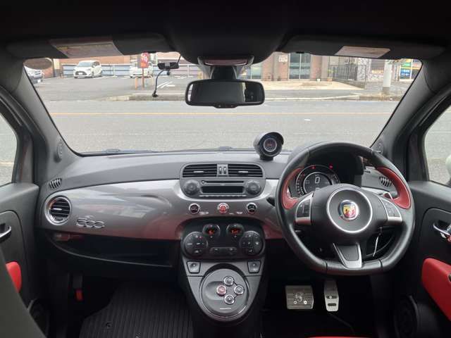 FIAT ABARTH 595 2016 Image 31