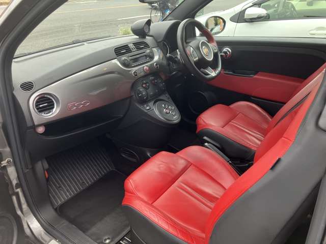 FIAT ABARTH 595 2016 Image 31