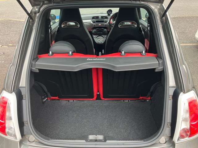 FIAT ABARTH 595 2016 Image 31