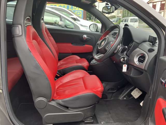 FIAT ABARTH 595 2016 Image 31