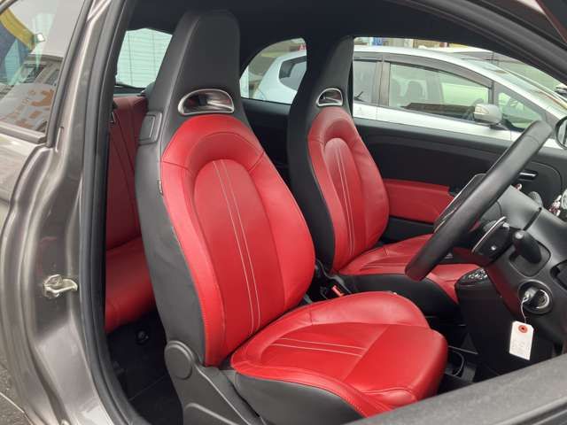 FIAT ABARTH 595 2016 Image 31