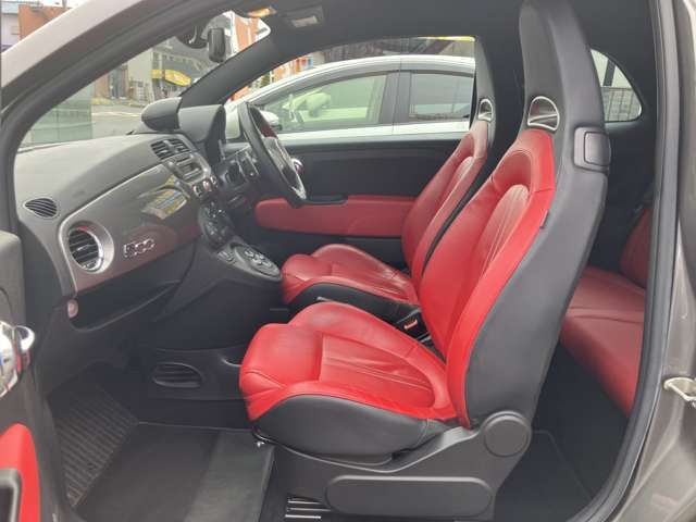 FIAT ABARTH 595 2016 Image 31