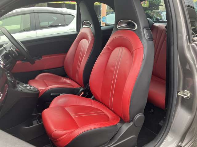 FIAT ABARTH 595 2016 Image 31