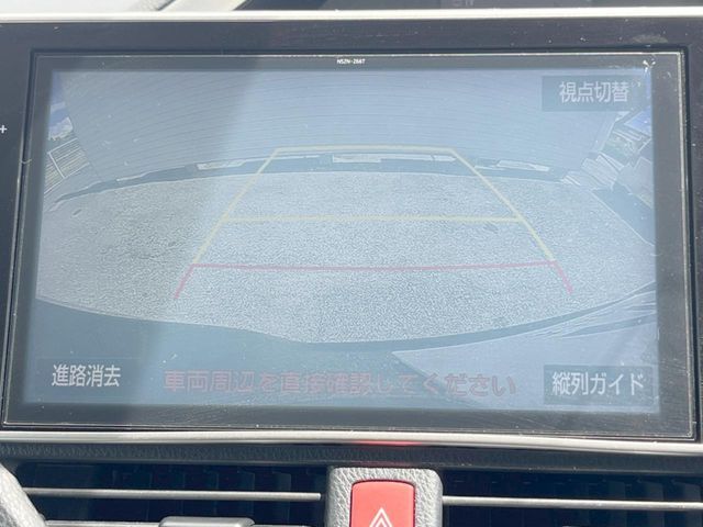 TOYOTA VOXY HYBRID 2016 Image 31