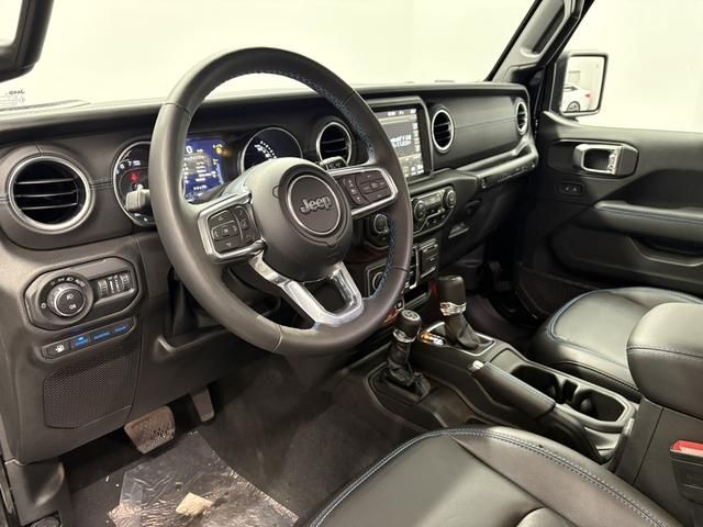 JEEP WRANGLER UNLIMI 2024 Image 31