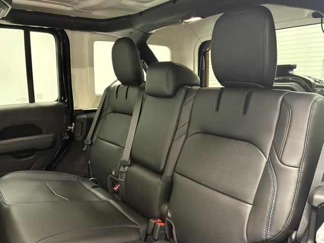 JEEP WRANGLER UNLIMI 2024 Image 31