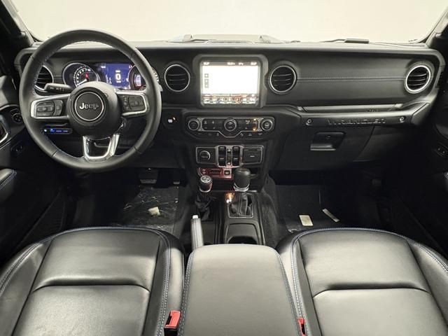 JEEP WRANGLER UNLIMI 2024 Image 31