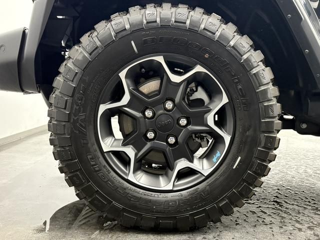 JEEP WRANGLER UNLIMI 2024 Image 31